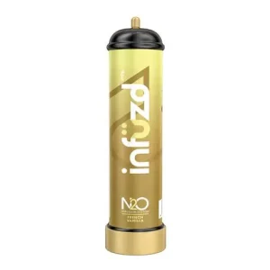 Infuzd French Vanilla 640g