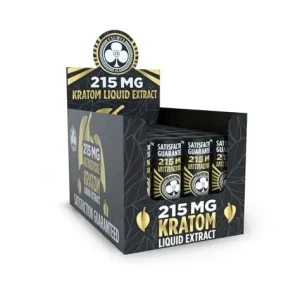 Club13 Kratom Liquid Extract 215 MIT