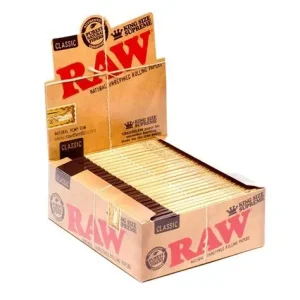 Raw Classic  King Size Supreme Papers