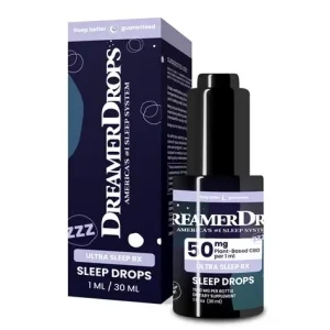 Dreamers Blend 600mg