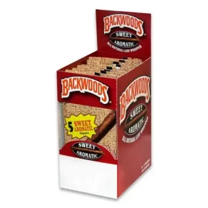 Backwoods Sweet Aromatic 5pack