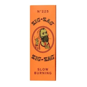 Zig Zag French Orange Rolling Papers
