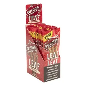 Swisher Sweets Leaf Original 3pk