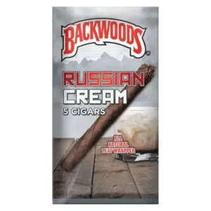 Backwoods Russian Cream 1 Cigar