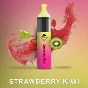 NIQ Pearl 50K Puffs Strawberry Kiwi Blast
