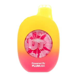NIQ Pearl 50K Puffs Strawberry Banana Smoothie