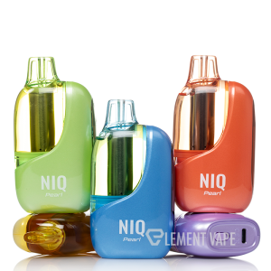 NIQ Pearl 50K Puffs Grape Ice