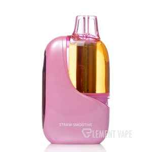 NIQ Pearl 50K Puffs Straw Smoothie