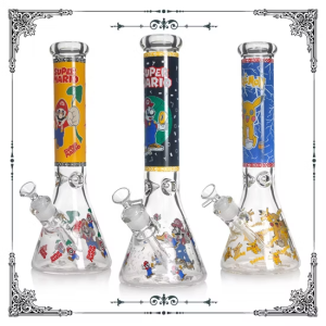 Pokemon Design 8" Waterpipe