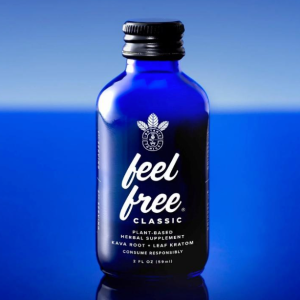 Feel Free Classic Kava Tonic 2 Fl Oz