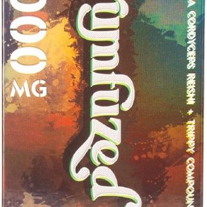 Shrumfuzed  8000mg Dark Chocolate Bar