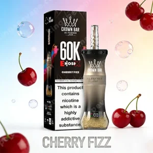 Al Fakher EHoseX Cherry Fizz 60k Puffs