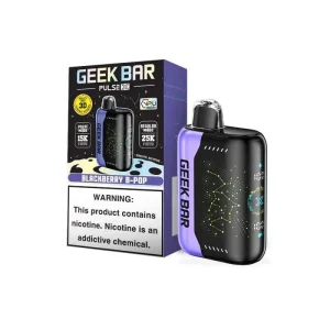 GeekBar PulseX 25K Blackberry B-Burst