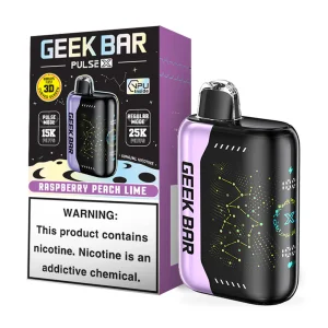 GeekBar PulseX 25K Raspberry Peach Lime