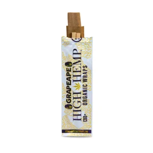High Hemp Wraps Grape Ape