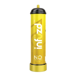 Infuzd Banana Cream 640g