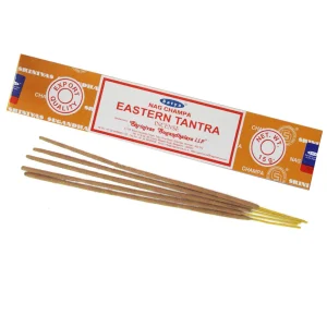 Satya Nag Champa Eastern Tantra