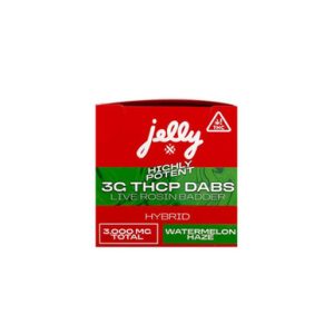 Jelly Watermelon Haze Live Rosin Badder Hybrid 3g