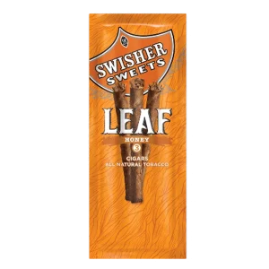Swisher Sweets Leaf Honey 3pk