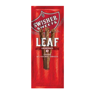 Swisher Sweets Leaf Original 3pk