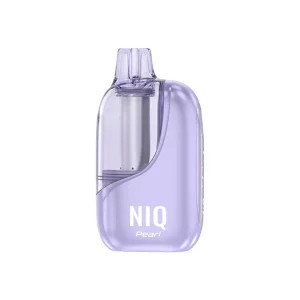 NIQ Pearl 50K Puffs Grape Ice