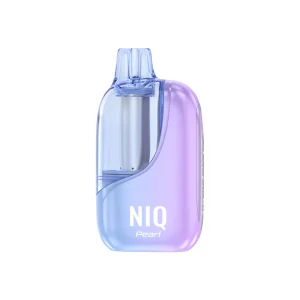 NIQ Pearl 50K Puffs Rainbow Twist