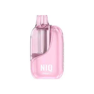 NIQ Pearl 50K Puffs Strawberry Jam