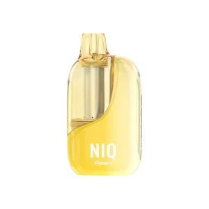 NIQ Pearl 50K Puffs Strawberry Banana Smoothie