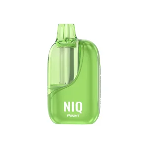 NIQ Pearl 50K Puffs Strawberry Kiwi Blast