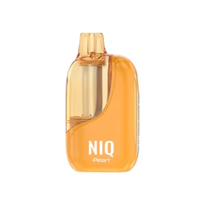 NIQ Pearl 50K Puffs Strawberry Mango