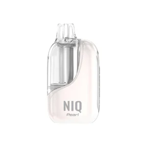 NIQ Pearl 50K Puffs White Gummi