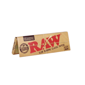 Raw Classic 1 1\4 Rolling Papers