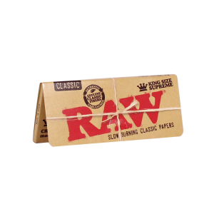 Raw Classic  King Size Supreme Papers