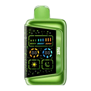 RAZ RX Dew 50K Code Green