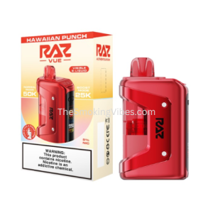 RAZ VUE 50K Hawaiian Punch