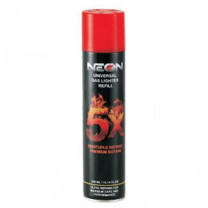 Neon Lighter Gas Refill 300ml