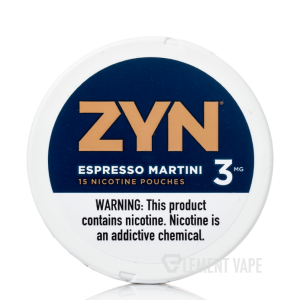 Zyn Nicotine Pouches Espresso Martini 3mg