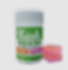 Kush Papaya+Dragonfruit Thcp Blend 5000mg Gummies 5ct