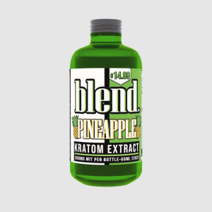 BLEND MIT EXTRACT SHOT 300MG Pineapple