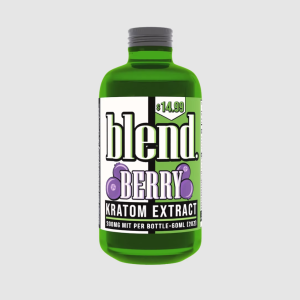 BLEND MIT EXTRACT SHOT 300MG Berry