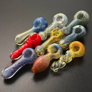 Hand Glass Pipe