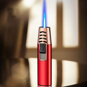 Scorch Metal Straight Torch Large