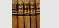 Compadres Cigar Coffee Cocomint