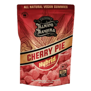 Tillmans Tranquils D9 Gummies Cherry Pie