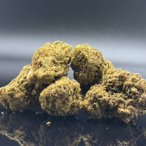 TSG Reserve THCA Essential Flower-Alaskan Thunder Fuck