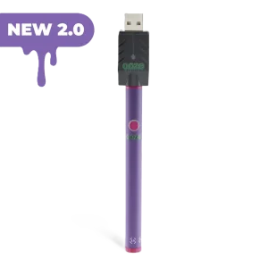 Ooze Twist Slim Pen 510 Thread Battery Purple