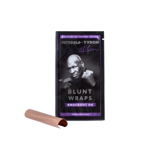 Tyson Terpene Infuzd Blunt Wraps