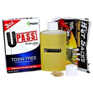 Upass Fetsh Urine