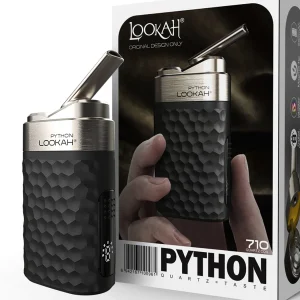 LOOKAH Python Mini Portable Discreet Dab Pen