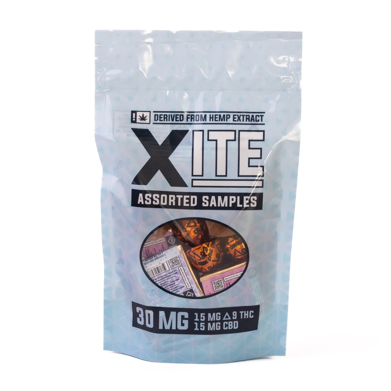 XITE Assorted Samples